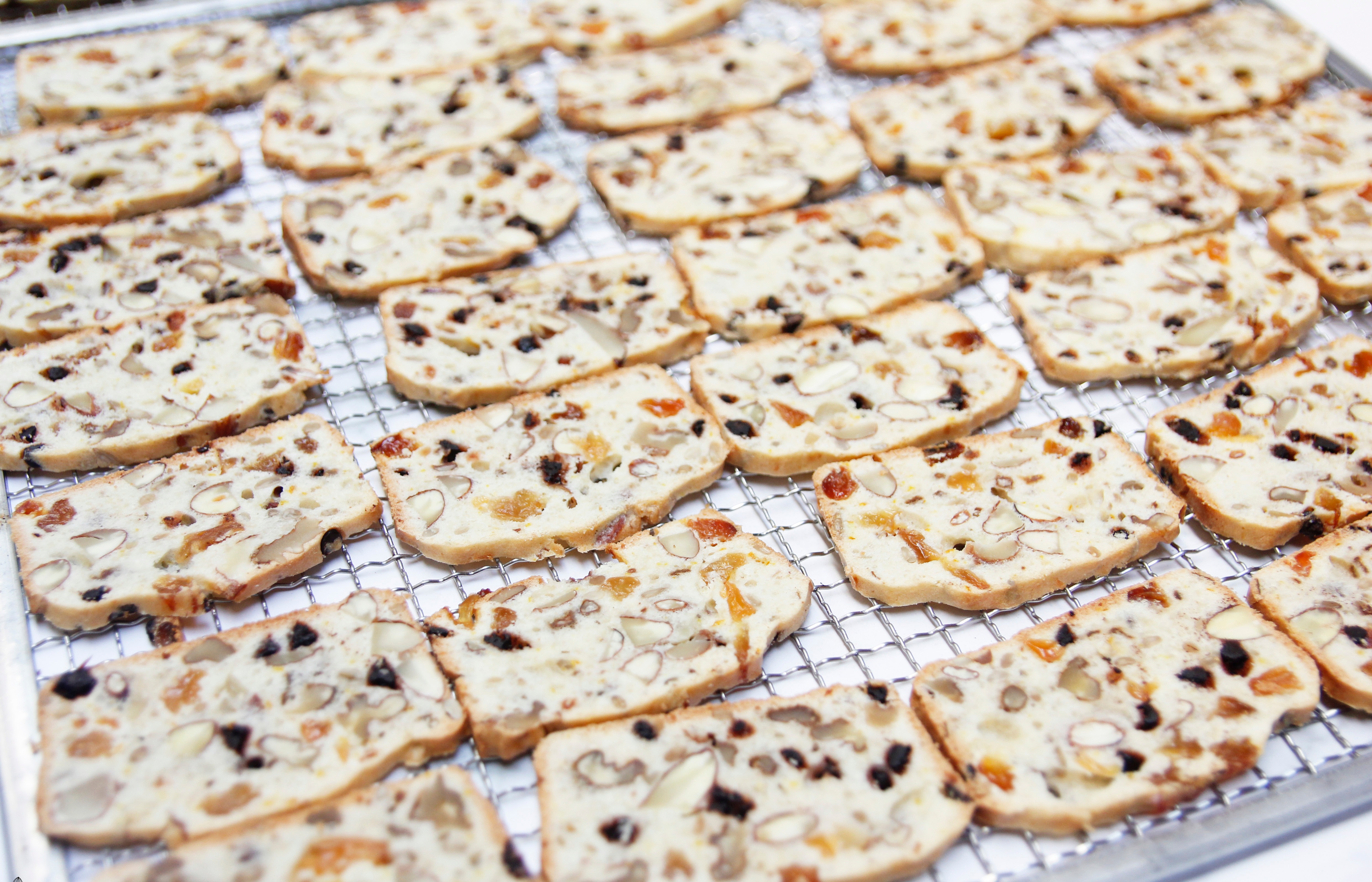 Biscotti - Bánh hạt kiểu Ý [ 200g ]