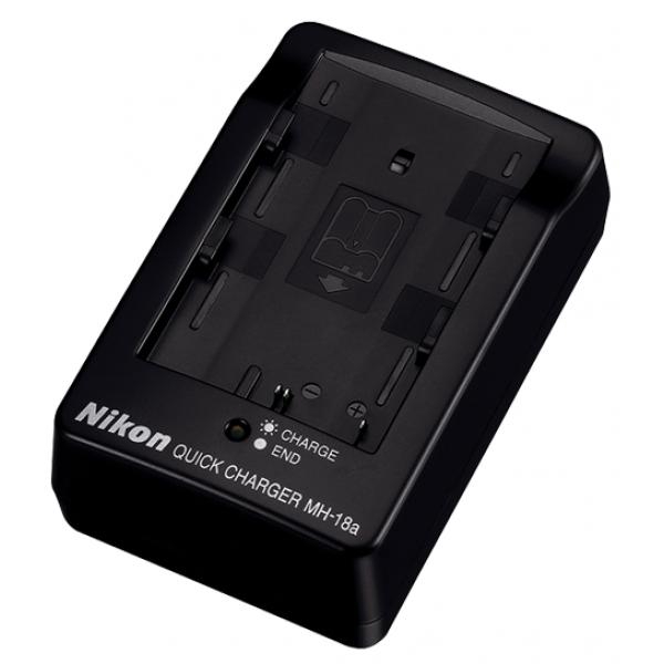 Sạc pin Nikon MH - 18A