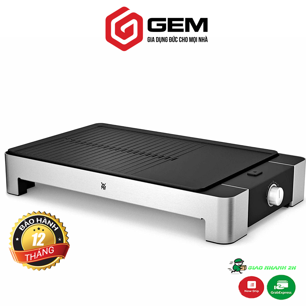 [Trả góp 0%][Nhập Đức Chính Hãng] Bếp nướng WMF LONO 2300w