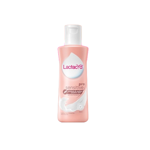 Dung dịch vệ sinh phụ nữ Lactacyd chai 150ml