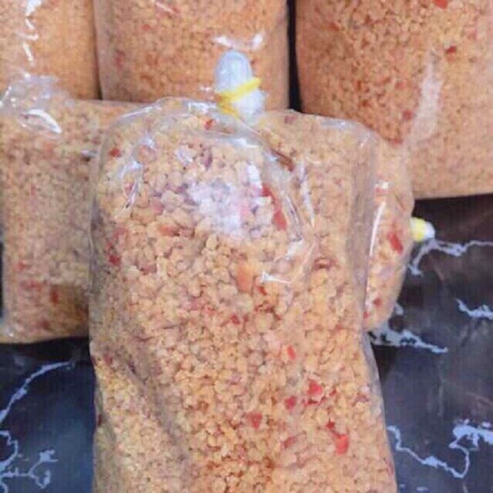 1kG MUỐI TÂY NINH CHAY CỰC NGON (đặt sản tây ninh)