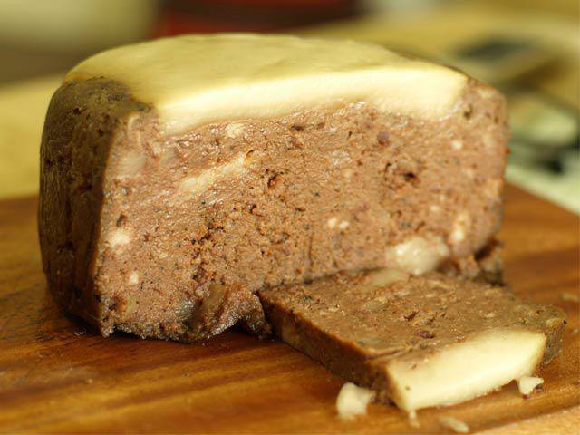 Bột gia vị pate đóng gói