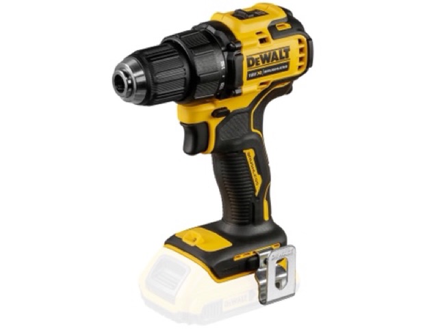 Thân máy khoan vặn vít dùng pin DeWalt 18V DCD708N
