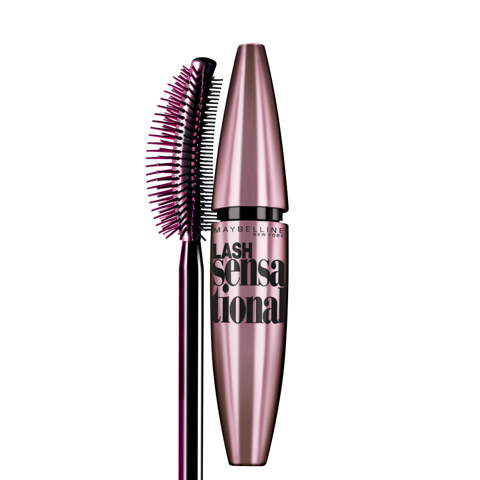 Maybelline - Mascara Làm Tơi Mi Và Cong Mi Lash Sensational Đen 10ml