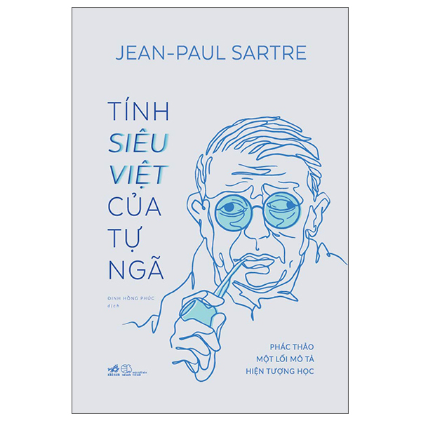 Fahasa - tính siêu việt của tự ngã - phác thảo một mô tả hiện tượng học