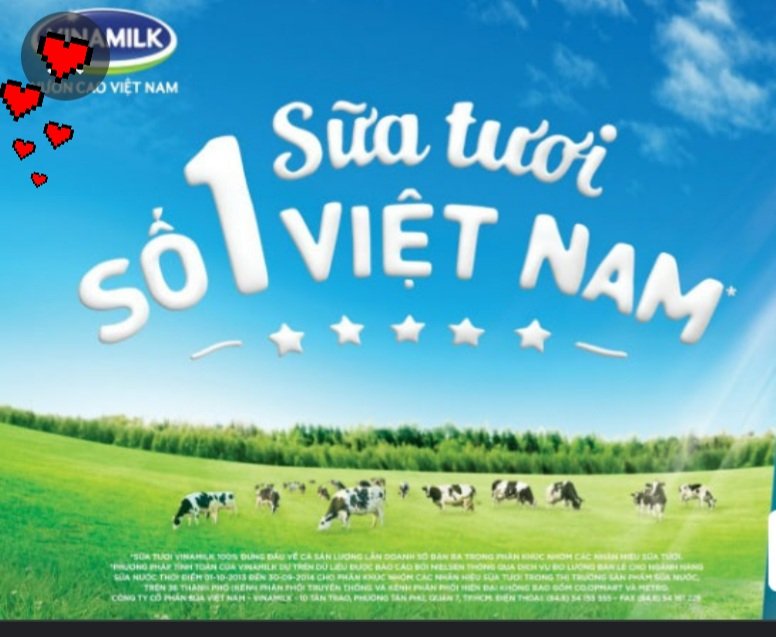 Thùng 48 bịch sữa tươi Vinamilk CÓ ĐƯỜNG - 220ml