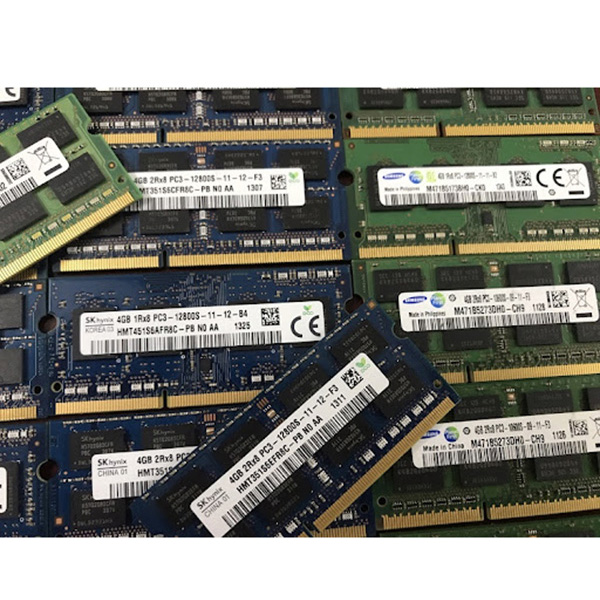 Ram Laptop DDR3 4GB 1333/1600Mhz