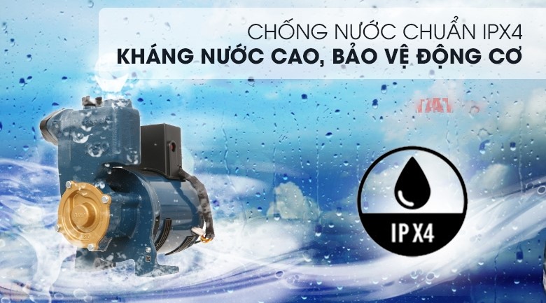 Máy bơm nước Panasonic GP-350JA 350W