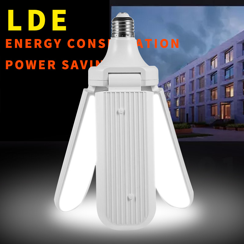 Bóng đèn 3 cánh quạt 45W siêu sáng