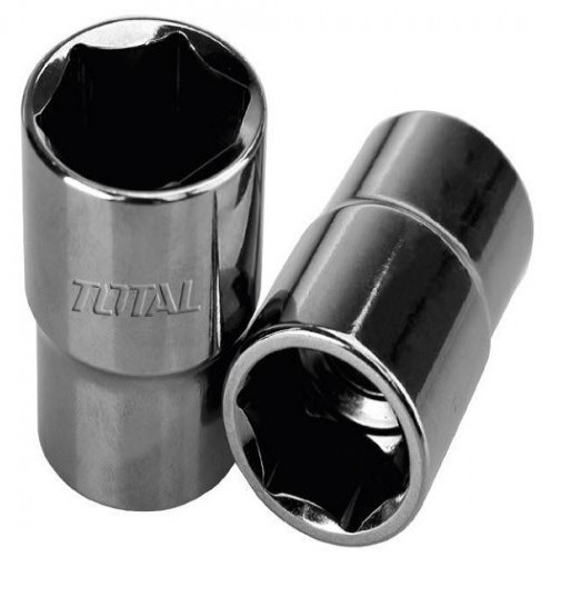 Đầu tiếp 17mm Total THTST12171