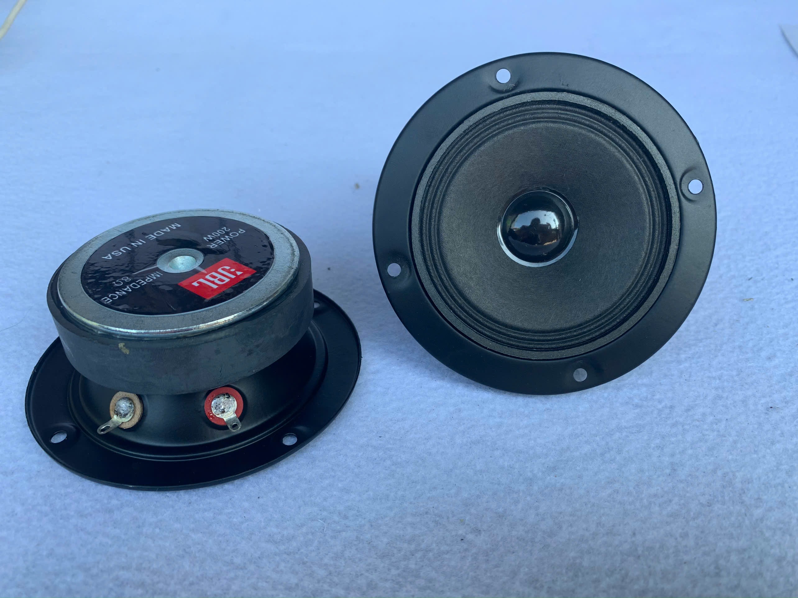 GIÁ MỘT CỦ LOA TRÉP 10CM JM TRÒN TỪ ĐƠN 70 CÔN 16