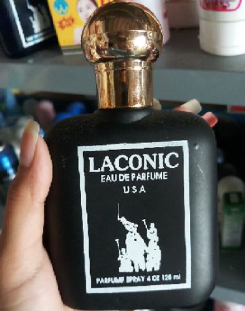 Nước hoa LACONIC EAU DE PARFUME 120ML