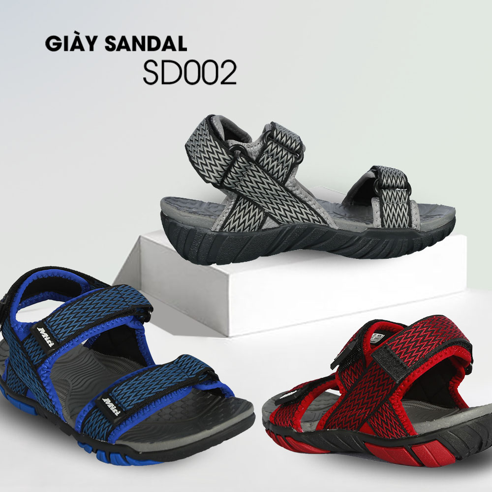 Giày Sandal Nam Nữ Nhiều Màu Kiểu Dáng Thời Trang SD002