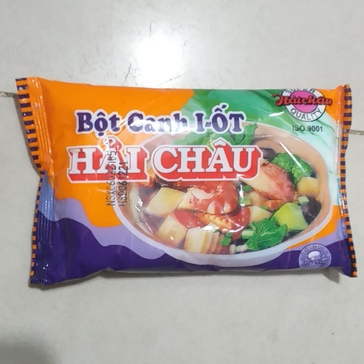 Bột canh iốt Hải Châu 190g