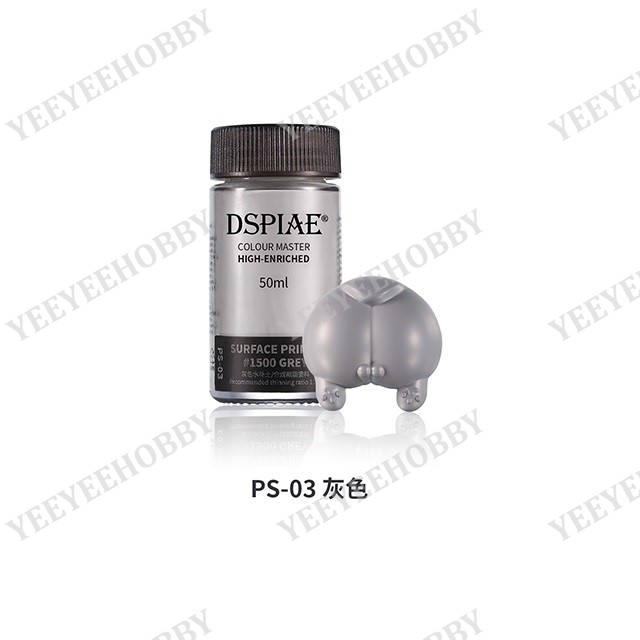 Sơn lót mô hình dspiae - colour master high-enriched - surface primer