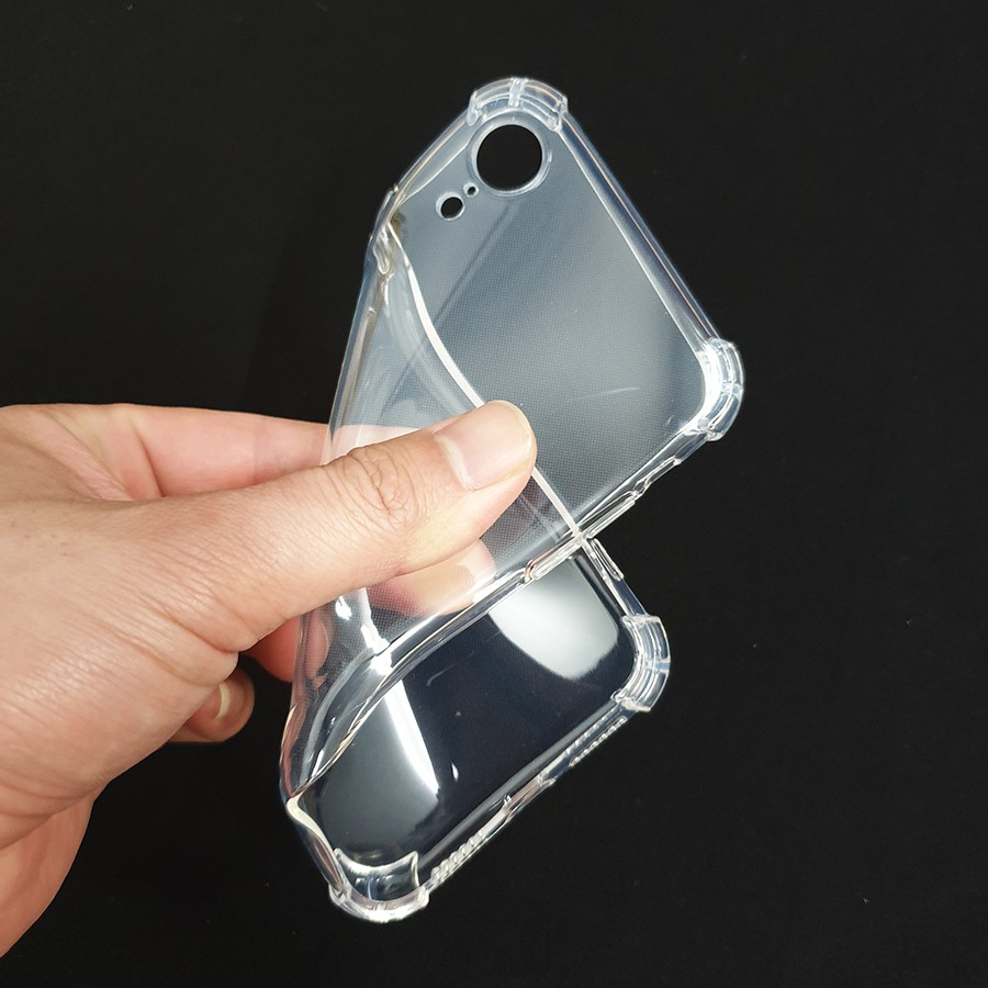 Ốp lưng silicon dẻo chống sốc Iphone (Đủ mã Iphone)