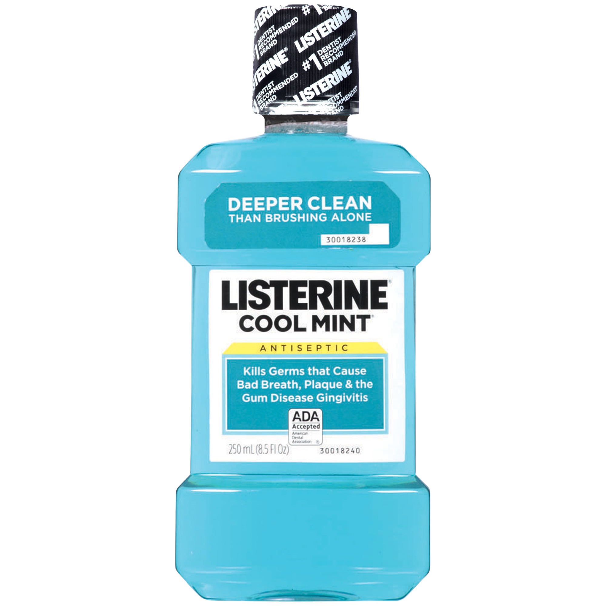 Nước súc miệng Listerine Cool Mint chai 750ml