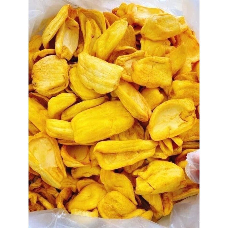 Mít Sấy Nguyên Cánh Xuất Khẩu 100Gr