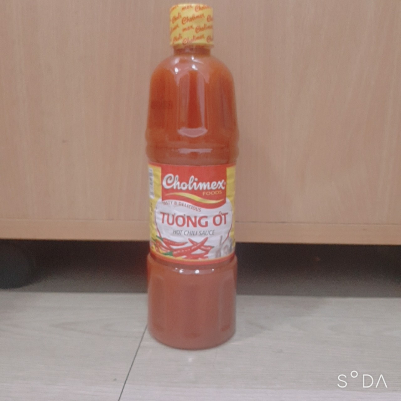 Tương Ớt Cholimex 270ml / 830ml