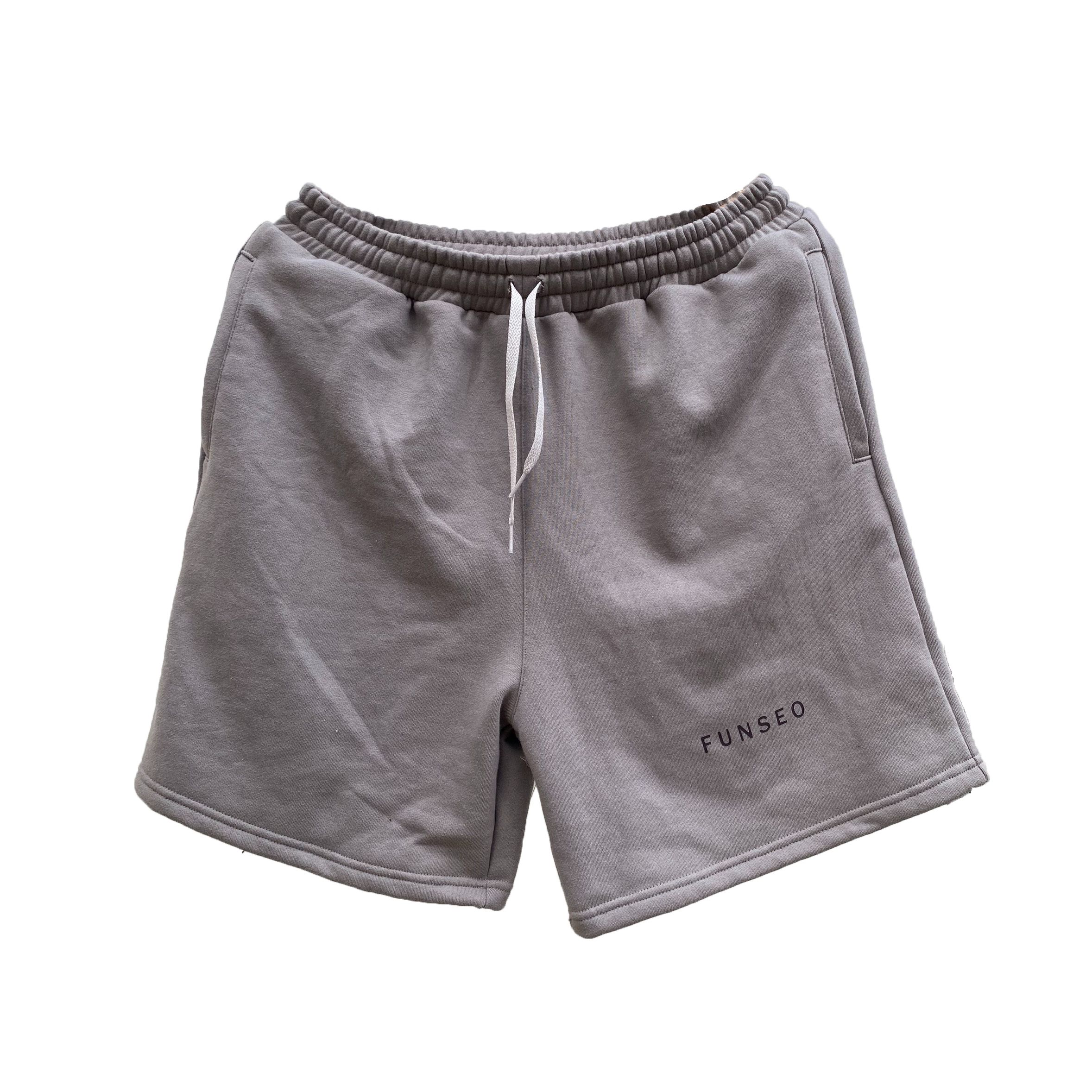 Quần Short Nam Nữ Unisex Local Brand FUNSEO Basic QS01