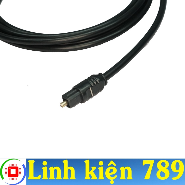 Dây cáp quang Optical Audio dài 2m