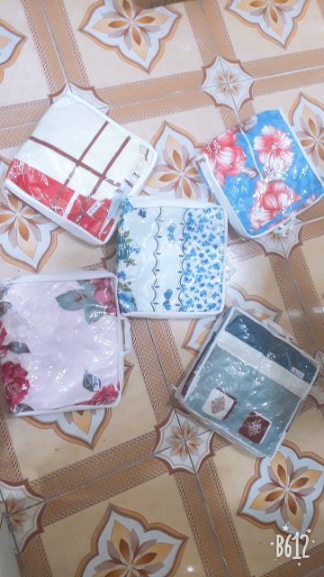 Ga Lẻ Cotton  Thắng Lợi Nệm 10Cm- 20Cm