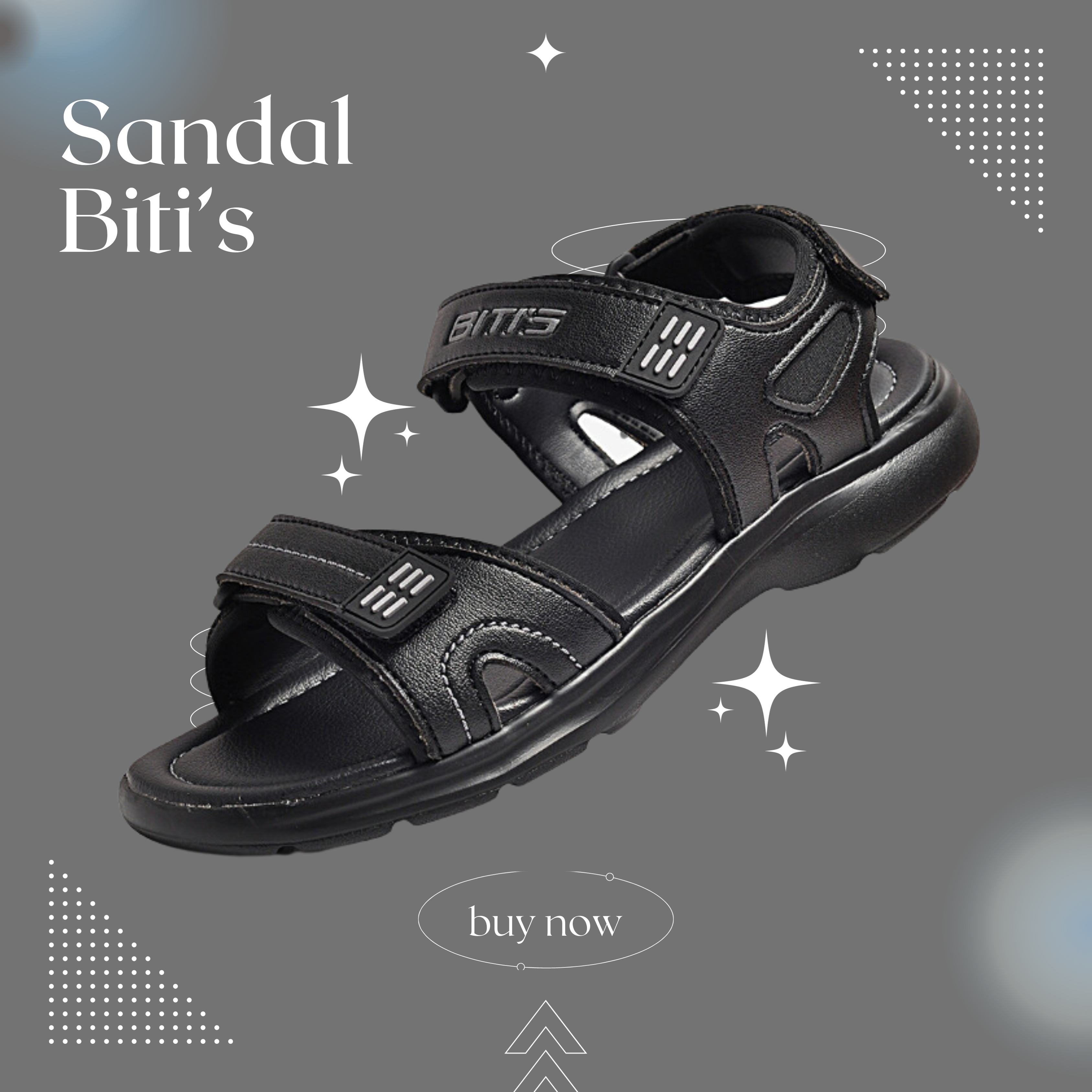 Sandal Bitis nam (38-44)