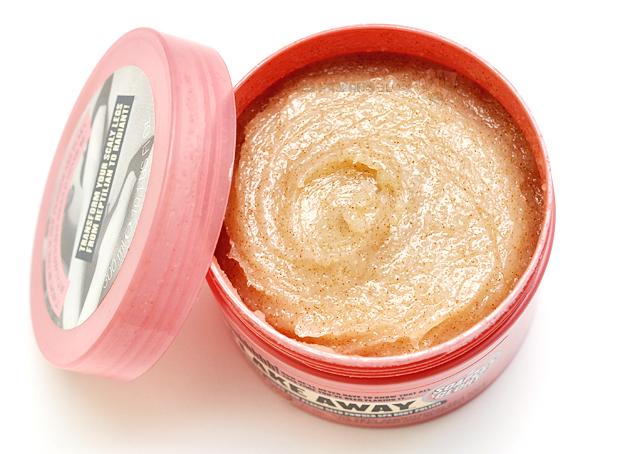 Tẩy da chết toàn thân Soap & Glory Body Scrub Flake Away (Bill Anh)