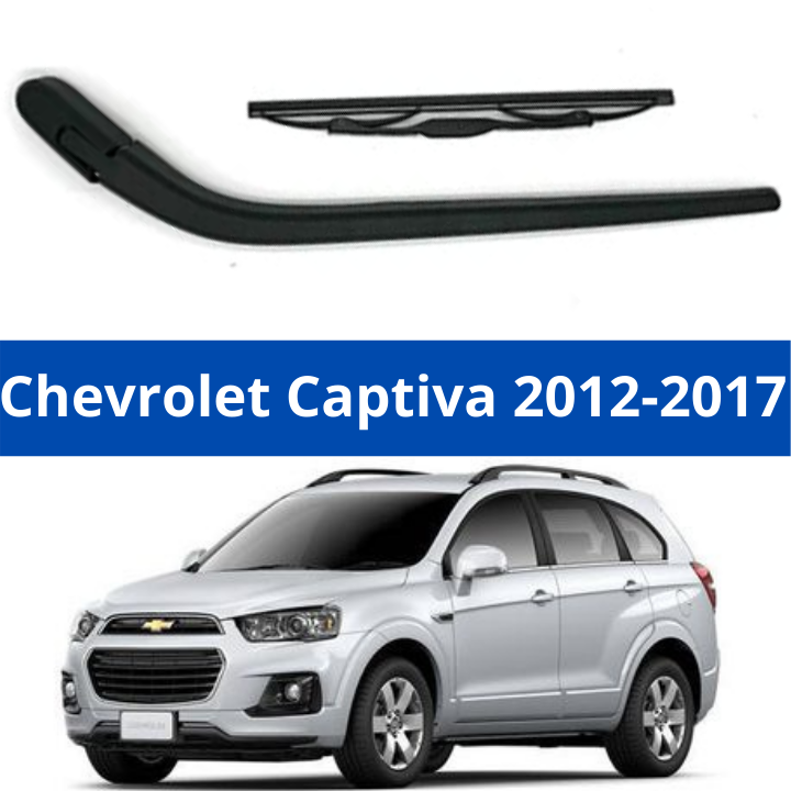 New Chevrolet Captiva 2012 24L Photos Prices And Specs in UAE