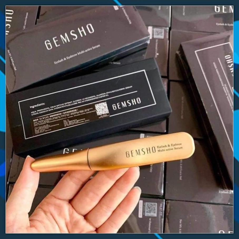 Serum Dưỡng Mi Gemsho Chưa Bao Giờ Hết HOT.