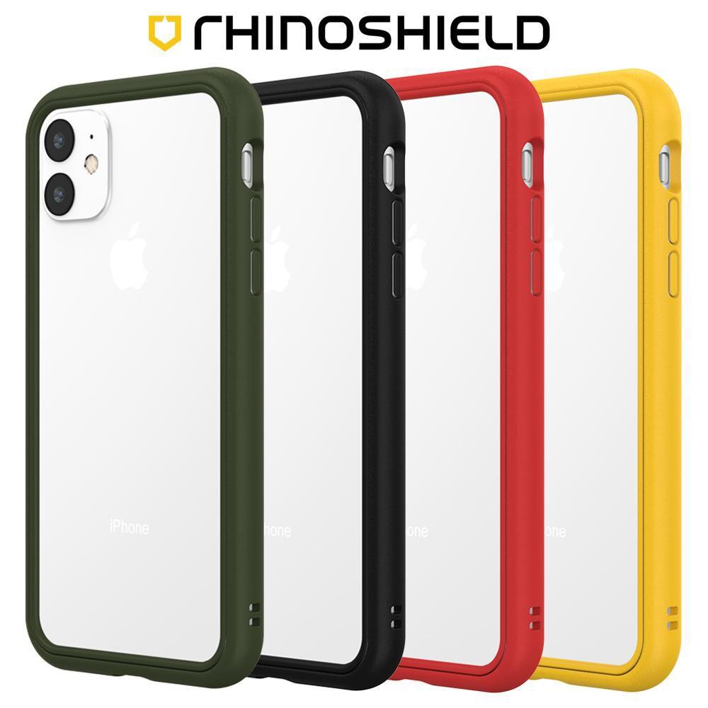 Ốp viền Iphone 11 Pro Rhinoshield CrashGuard NX