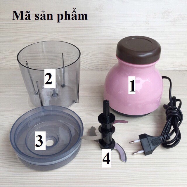 Linh kiện máy xay Osaka nắp nâu