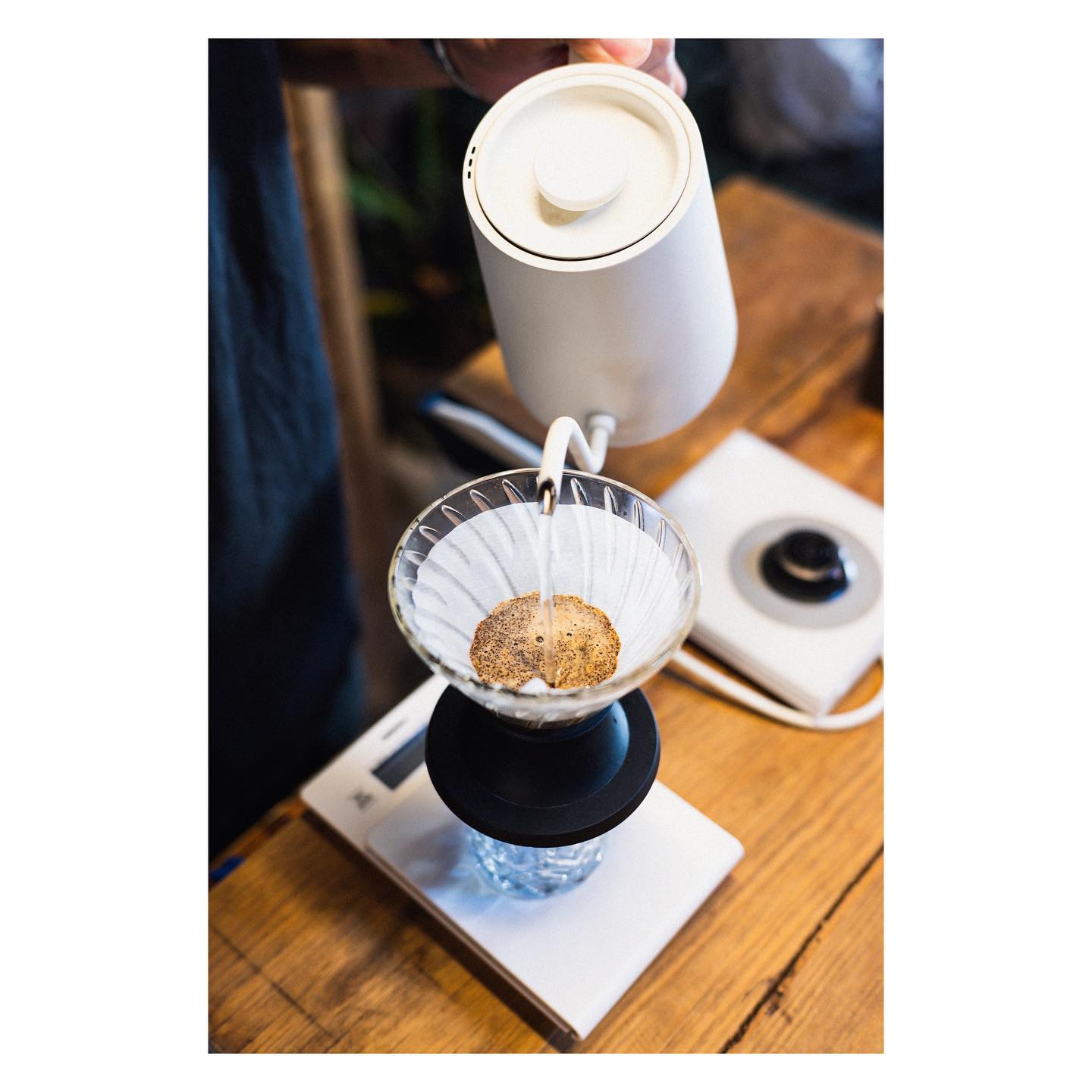 Giấy Lọc Cà Phê V60 - CAFE 1 Cup (1 túi 100 tờ)_ LEJCAFE