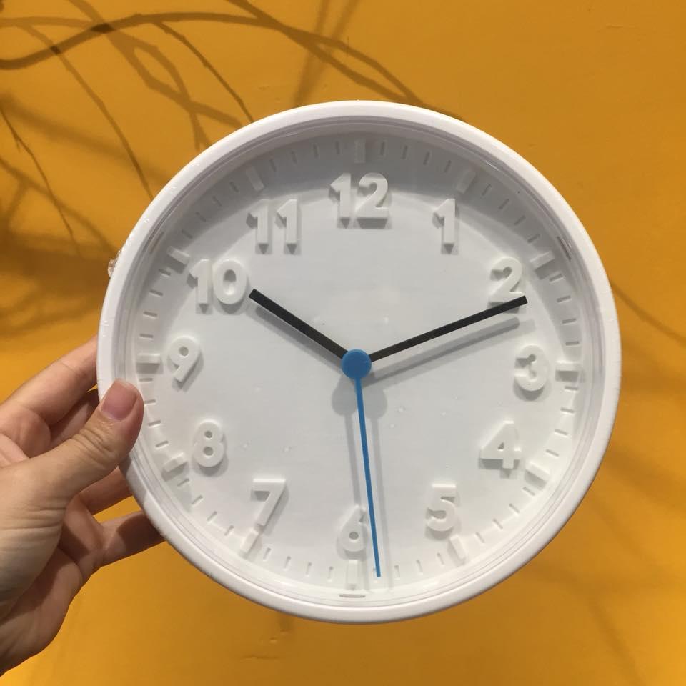 Đồng hồ treo tường ikea