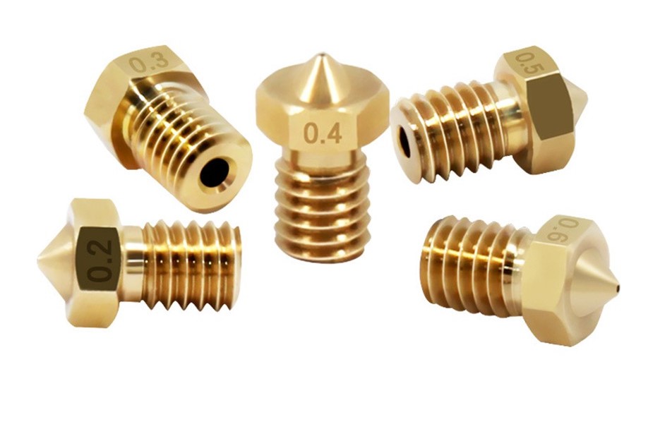 Extrusion Head filament E3D for 3D printer