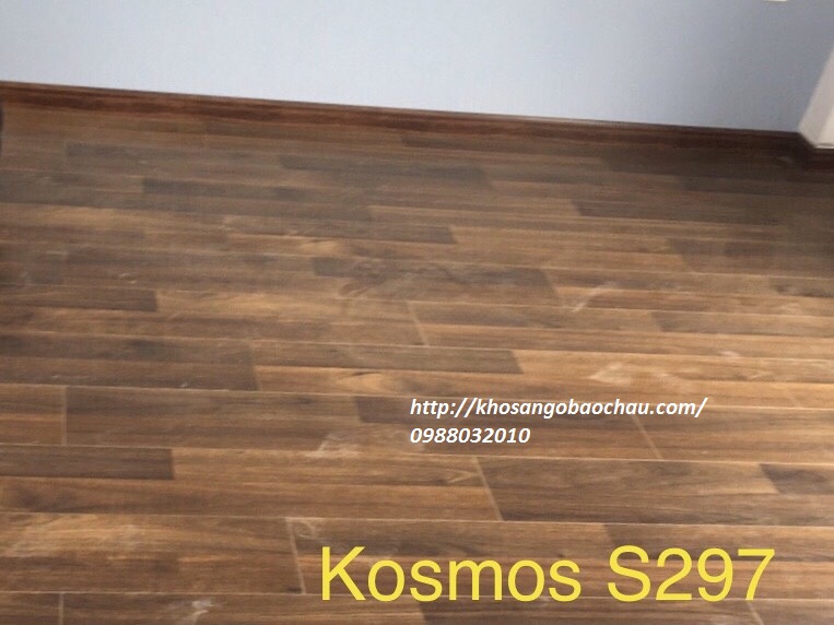 [HCM]SÀN GỖ KOSMOS 8mm BẢN LỚN (1m2)