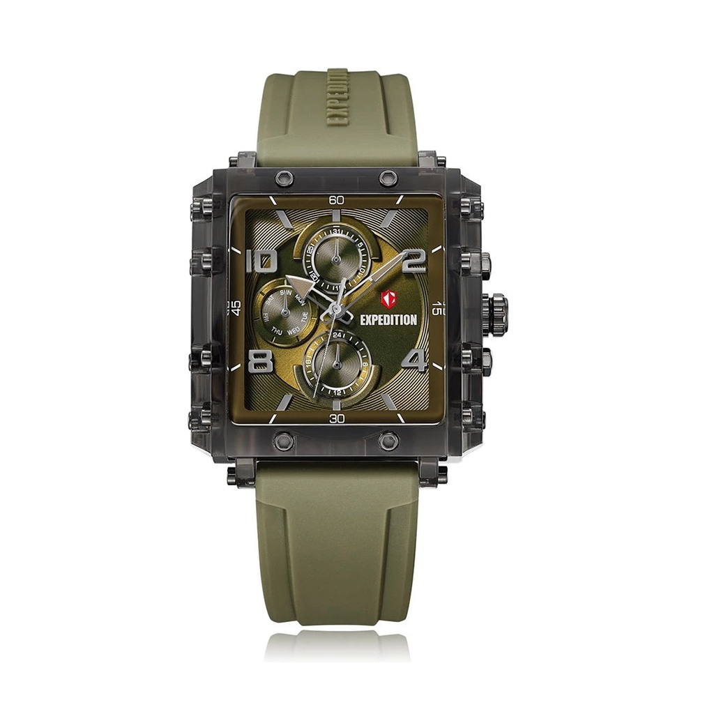 Đồng hồ đeo tay Nam hiệu Alexandre Christie E6808MFRIGGN