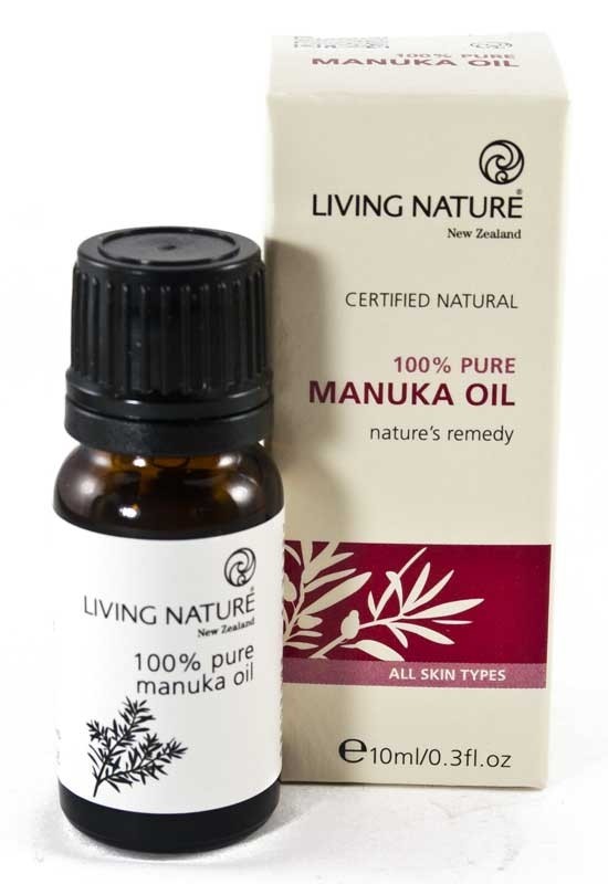 [HCM]Tinh dầu Manuka 100% Pure Manuka Oil