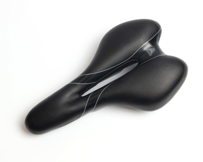 Yên xe đạp thể thao Silicone  êm chánh ê mỏi