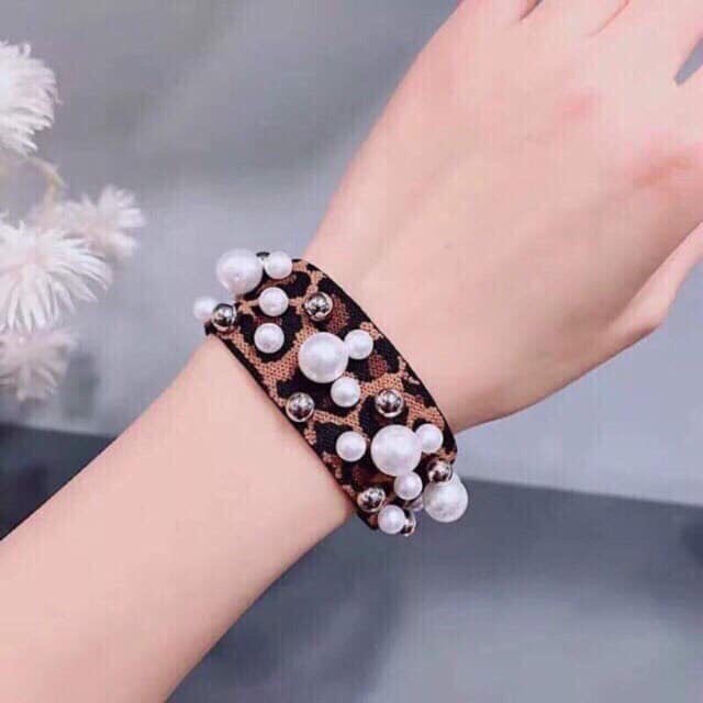 DÂY BUỘC TÓC HANDMADE SIÊU BỀN