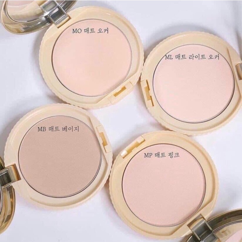 Phấn Phủ Canmake Nhật Bản