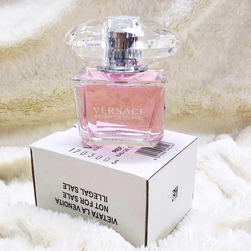 [Bill] Nước hoa Mini nữ hãng Versace Bright Crystal 90ml