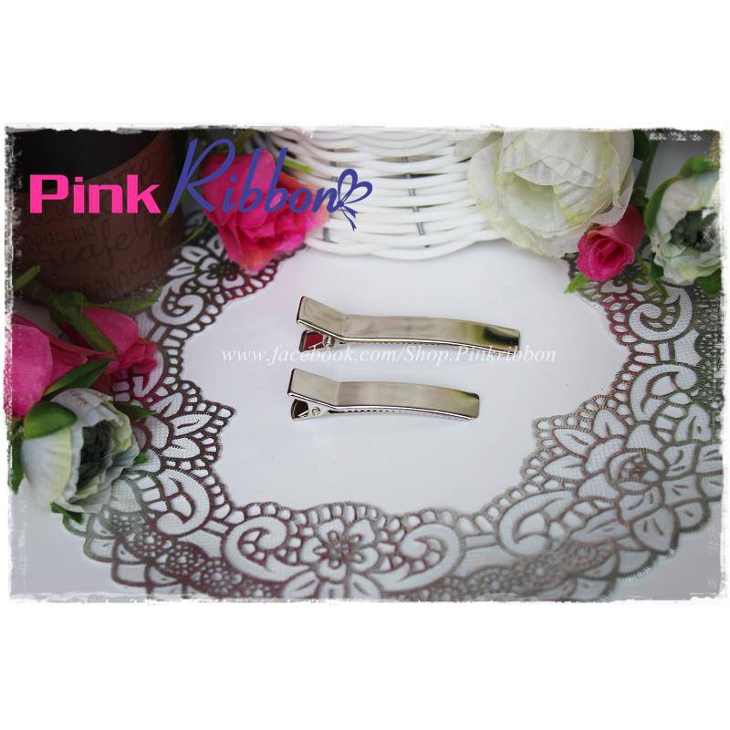 Kẹp Cá Sấu Có Răng 3.5Cm-5Cm-6Cm - Set 5C