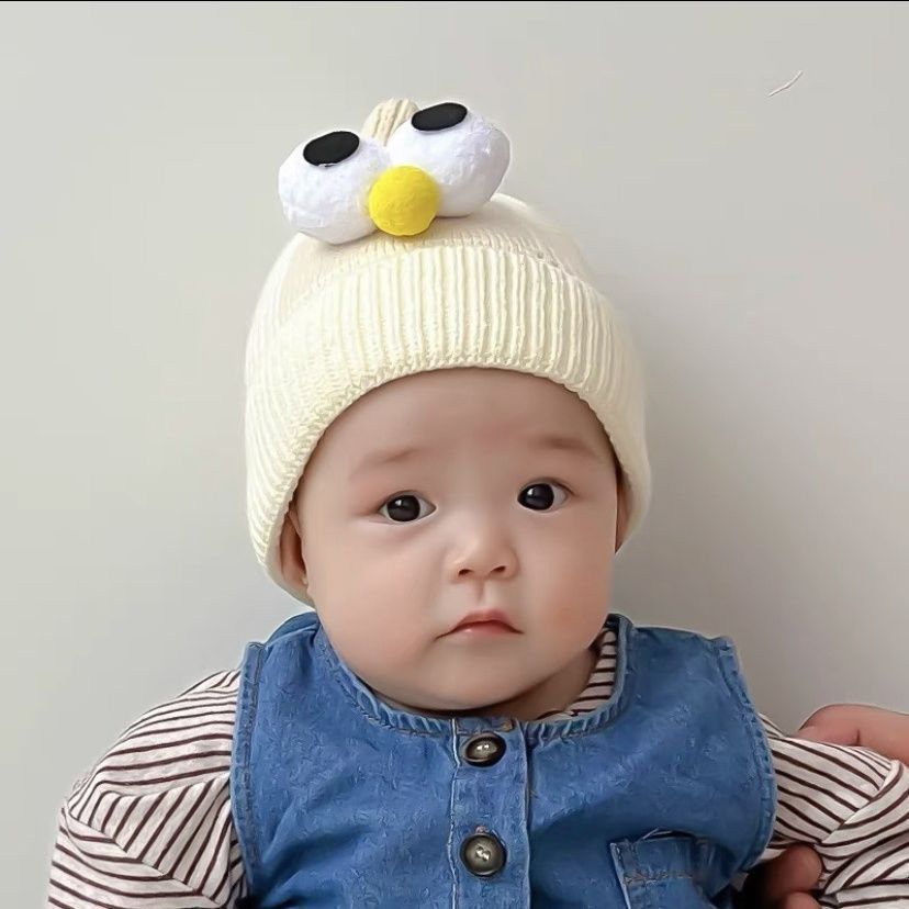 NÓN MŨ LEN NHIỀU MÀU CHO BÉ 0-36 THÁNG