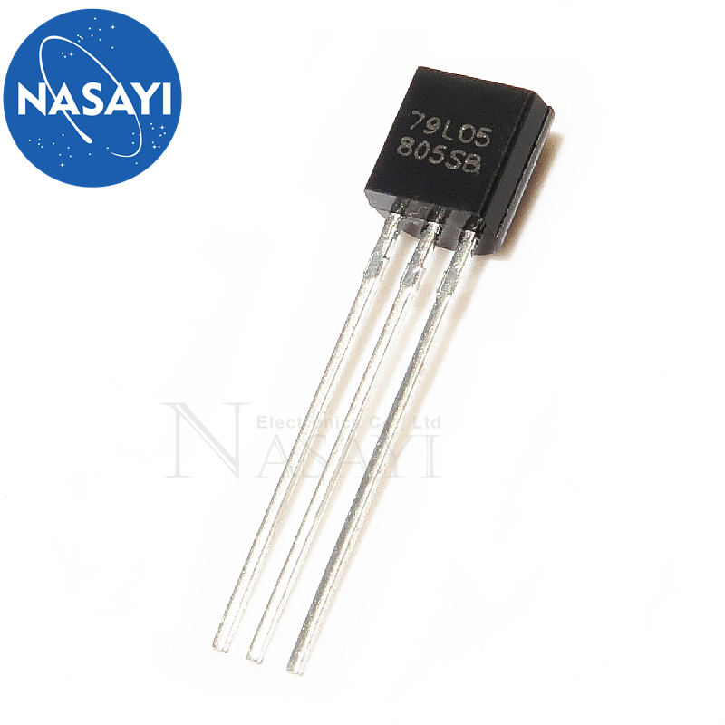 50pcs ws79l05 79l05 to-92