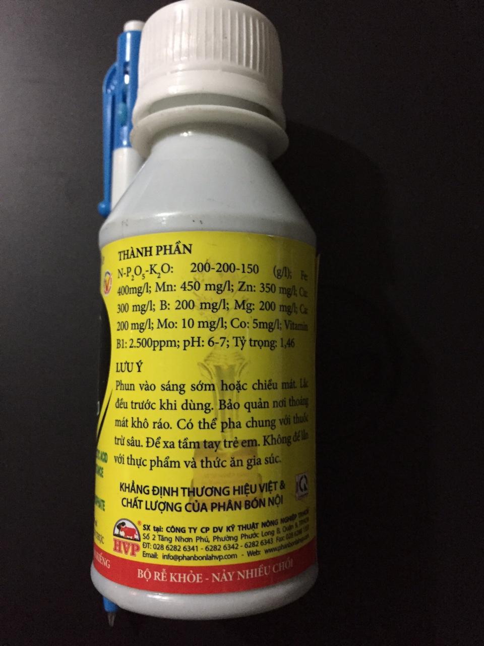 Vitamine b1 hvp 100ml