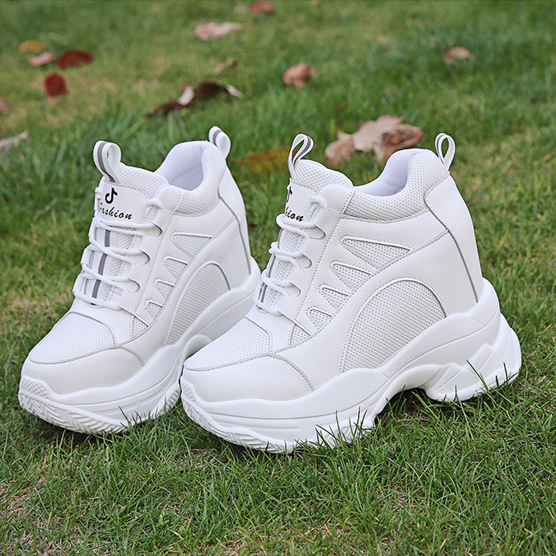Giày sneakers độn đế 11cm PS479