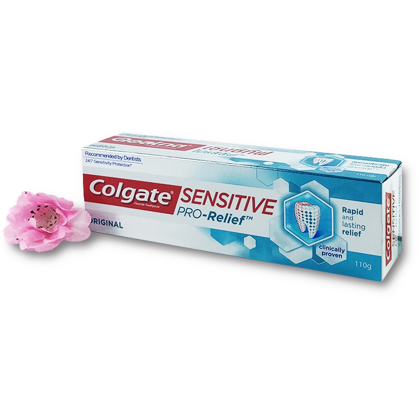 Kem đánh răng Colgate Sensitive Pro Relief 110g