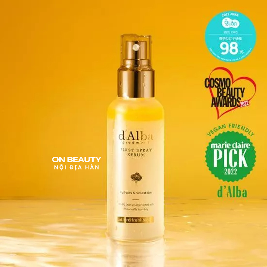 d'Alba First Spray Serum 100ml