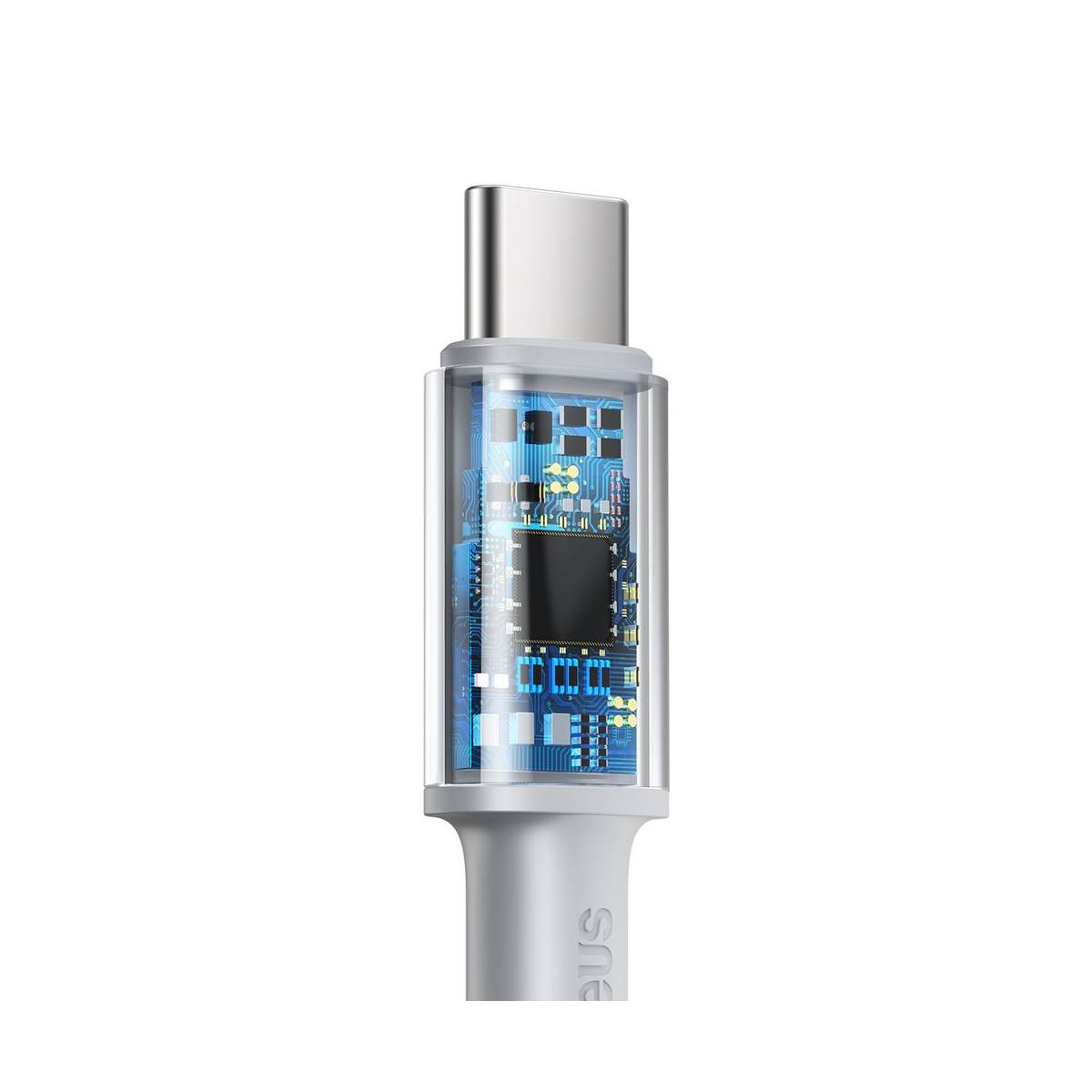 Cáp Sạc & Truyền Dữ Liệu Siêu Nhanh Baseus 100W & 60W Dây Type-C to Type-C Sạc Nhanh PD / QC3.0 Chính Hãng Phân Phối
